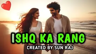 Ishq Ka Rang &ndash; A Heartfelt Love Transformation | Romantic Song 2025