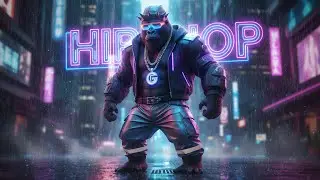 A Dark Pulse – Eerie Vibe Mix – Urban Gorilla Beats | Hip-Hop, Experimental