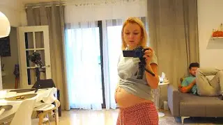 VLOG: ЗНАЕШЬ КАКОЙ У МЕНЯ СЕЙЧАС ЖИВОТ!? 27.11.21