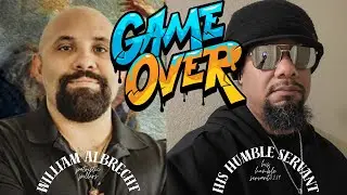 I spoke to William Albrecht live about Rev 12!