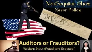 Auditors vs Frauditors w/Marc Stout (Frauditors Exposed!)