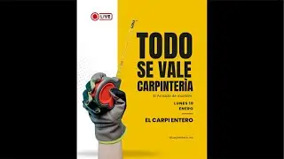 Todo se vale Carpintería