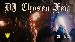 DJ Chosen Few Featuring Acidvideo - 100 Seconds
