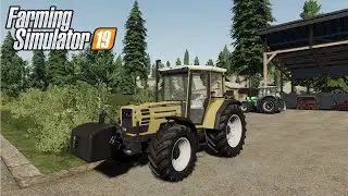 Znane gospodarstwo - prezentacja - Farming Simulator 19