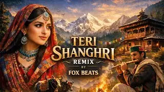 Teri Shanghri - remix 