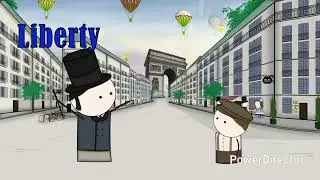 Oversimplified The Russian Revolution - Liberty Egality Fraternity