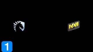 Full Highlights Team Liquid vs Natus Vincere - The Boston Major 2016