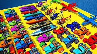 GTA Mod Spider-Mans Super Stunt Racing Challenge Smart Kids Tv