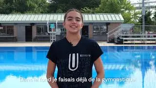 Andréa ESCOBAR - Étoiles de Montréal 2024-25