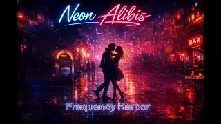 🎸 Neon Alibis | Indie Rock / Alternative Night Groove
