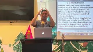 Mutual Submission. Friday Prayer @7pm. Cầu Nguyện Thứ 6 @7h tối @8461 Garden Grove Blvd. G.Grove. CA