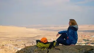 Rencontrez Vafa Musayeva, la première femme azerbaïdjanaise à avoir gravi l'Everest
