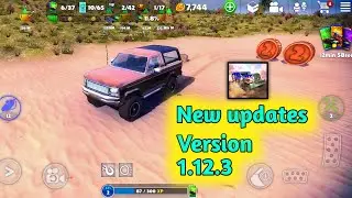 off the road new update about Version 1.12.3 | off the road gameplay
