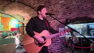 Stand by Me - Ben E King - cover by Scott Beckett (short clip)