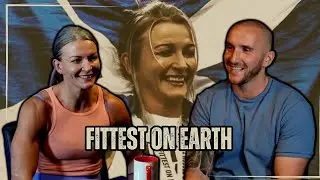 Ep 7  Ali Crawford - Mindset of a Champion: A conversation with the  Fittest 47yr old Woman on Earth