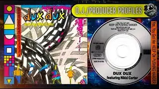 🎶Dux Dux ft. Nikki Carter – Yes, You Got Her Keep On Pushing Harder🎶🔥 (Rap House Mix) 💿#thespacec...