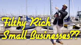 Use Your Small Business Status To Get Filthy Rich??