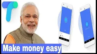 (Hindi/urdu) Google Tez the fastest transaction money app !! Explained in details...