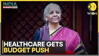 India Budget 2026: India Goes Big on Biopharma | WION News