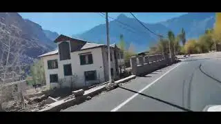 Suru valley in Autumn.(1)