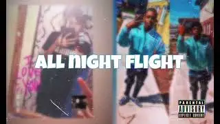 Rtm lilsixx x rloww- all night flight (official audio)