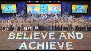 NPMHU 2020 Convention Closing Video (August 2022)