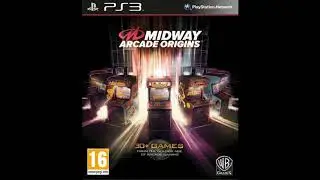 Game Selection | Midway Arcade Origins OST