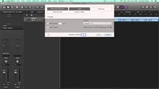 Beat Mapping in Logic 10 tutorial