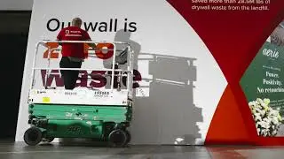 Modular Boston Barricade Vs. Drywall - side by side comparison