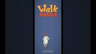 Walk master all level 10 😇