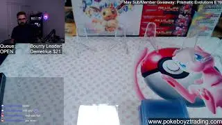 LIVE Pokemon Rip N Ship | Glory of Team Rocket, Journey Together, Prismatic Restock!