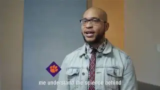 Clemson University Masters of Education Online Student Testimonial