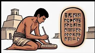 Sumerians and the First Writing System | How Writing Was Born