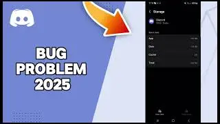 HOW TO FIX DISCORD BUG PROBLEM 2025