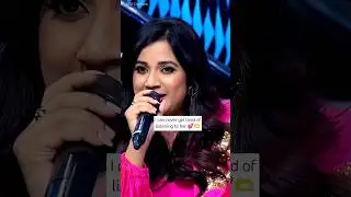 'Dhadak Title Track' By Shreya Ghoshal ✨