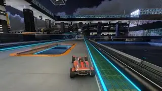 Trackmania, The Moonlight Lap Race