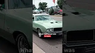 The Muscle Car So Dangerous, Insurance Companies Blacklisted It!