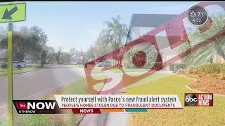 Protect yourself with Pasco's new fraud alert system