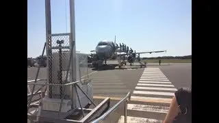 Outside the Sim | Sunshine Coast Airport (YBSU/MCY) Departure