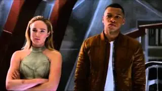 Legends of Tomorrow: The team finds out Rip is lying