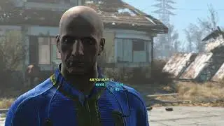 Fallout 4 (Xbox Play Anywhere) - Minutemen General Part 1 [Survival]