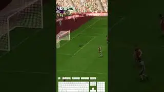 keyboard goals #fifa #eafc24 #shorts