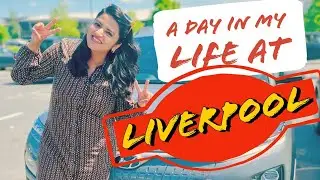 Day in my Life at Liverpool | Lintu Rony | Kerala Kitchen | London