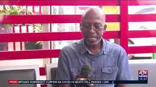Rex Omar: Creatives and Digital Economy Ministry will be a game-changer -   Joy News (8-9-20)