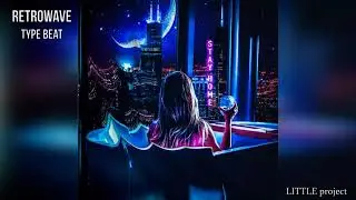 [FREE] The Weeknd x Retrowave x Synthwave Type Beat 2021 | 80s Retro Pop Beat (prod. LITTLE project)