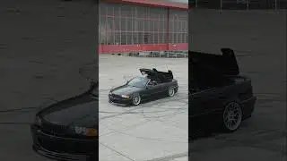 BMW E46 CONVERTIBLE 🥺