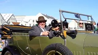 Salute to the &rsquo;40s at The Historic Dockyard Chatham - Preview 2025