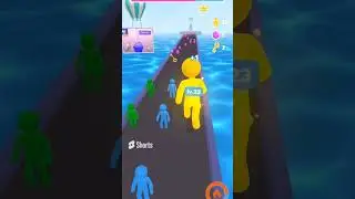 Tall Man Run | Giant Rush - All Level Gameplay Android, iOS - NEW APK UPDATE