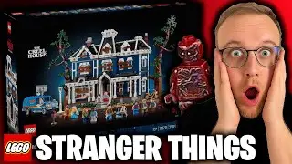 Neues LEGO Stranger Things Set geleakt: 11370 The Creel House |&nbsp;LEGO News