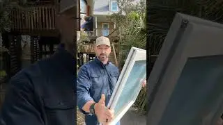 Andersen 200 Series Window Repair | $300 Sash Replacement vs $750+ Full Window replacement